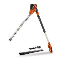 Dual Power Height Size Powdpg75380 - 40 V battery, without battery or charger, 600 mm blade, 20 mm d