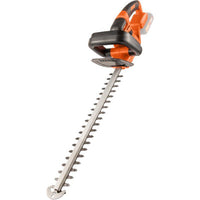 Akku-Heckenschere - POWERPLUS - 20 V - 515 mm Klinge - Schnittstärke bis zu 15 mm - Drehgriff
