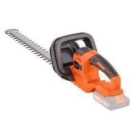 Akku-Heckenschere - POWERPLUS - 20 V - 515 mm Klinge - Schnittstärke bis zu 15 mm - Drehgriff