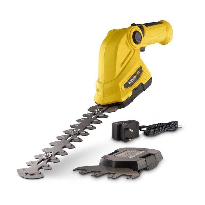 PowerPlus Powxg2033 Powxg 20133 Battery Cisation - Hard size on battery of 7.2 V, battery and charge