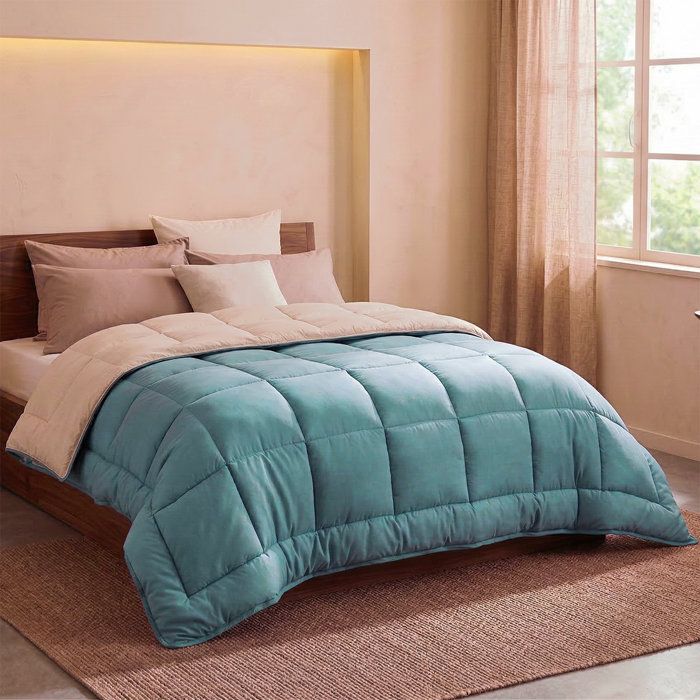 Hudson Légere microfiber duvet 200g/m² 140x200cm Record & lake