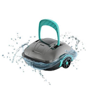 Pool robot - Robopool - Platy - Autonomous - Grey