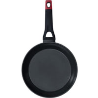 Tiefe Bratpfanne - PYREX - 1455026 - Geschmiedetes Aluminium - Antihaftbeschichtung - 26 cm - PFAS-f