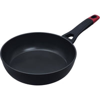 Tiefe Bratpfanne - PYREX - 1455026 - Geschmiedetes Aluminium - Antihaftbeschichtung - 26 cm - PFAS-f