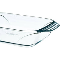 Rechteckige Auflaufform  PYREX  Let's Share  35 x 23 cm  Glas