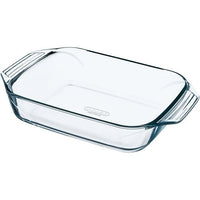 Rechteckige Auflaufform  PYREX  Let's Share  27 x 17 cm  Glas