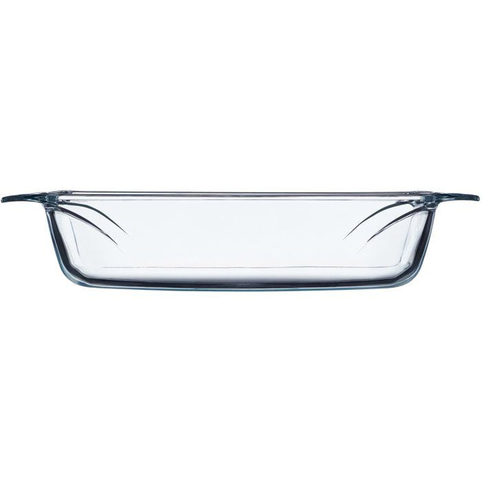 Ovale Auflaufform  PYREX  Let's Share  35 x 24 cm  Glas