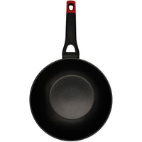 Wok - PYREX - 1455021 - Forged aluminum - Non-stick - 28 cm - PFAS-free