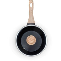 Stieltopf mit Deckel  PYREX  Cook & Care  18 cm  Antihaftbeschichtung  Induktionsgeeignet  PFA