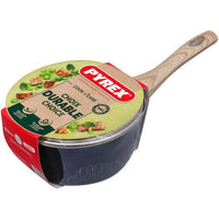 Stieltopf mit Deckel  PYREX  Cook & Care  18 cm  Antihaftbeschichtung  Induktionsgeeignet  PFA