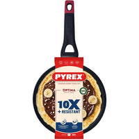Crêpe-Maker  Geeignet für alle Herdarten, inklusive Induktion  PYREX  Optima  Ø 25 cm  PFAS-fre
