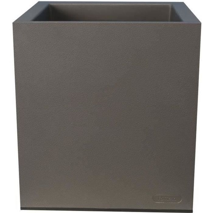 GRANITE CONTAINER 30x30 GRAY