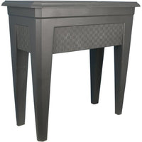 Izigarden flower tray - 60 cm - gray