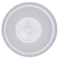 Riviera Round Soleilla Pot - 50 cm - White