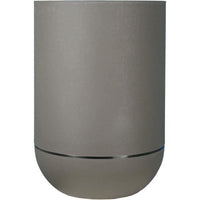 RIVIERA - Tulip flower pot - granite D40 - gray