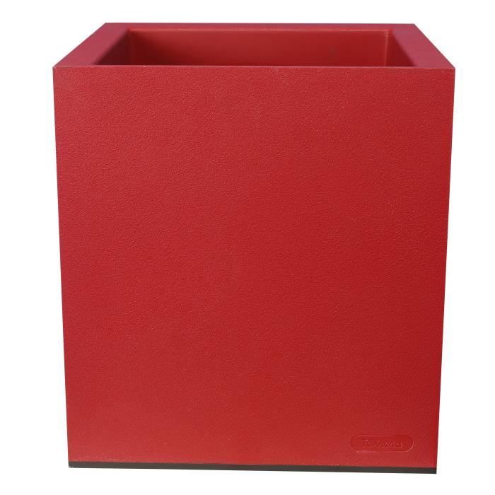 Riviera Granite Bac - 40x40 cm - Red