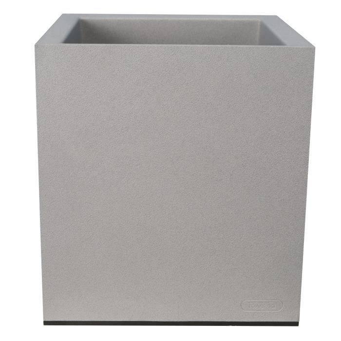 GRANITE CONTAINER 40x40 STONE