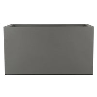 Riviera Granite Bac - 80x40 cm - Gray