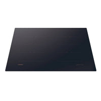 ROSIERES RIFS744SCA Induktionskochfeld  Doppelte Kochzone  4 Kochfelder  7400 W  70 cm breit