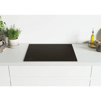 ROSIERES RIFS744SCA Induktionskochfeld  Doppelte Kochzone  4 Kochfelder  7400 W  70 cm breit