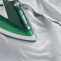 Dampfbügeleisen  SEVERIN  BA3261  Stahlsohle  Tropfstopp  85 g/min Dauerdampf  2400 W  Grün