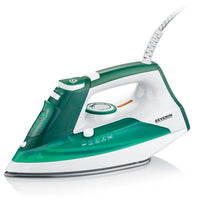 Dampfbügeleisen  SEVERIN  BA3261  Stahlsohle  Tropfstopp  85 g/min Dauerdampf  2400 W  Grün