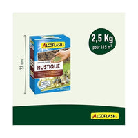 Grassamen - ALGOFLASH - Winterhart - 2,5 kg