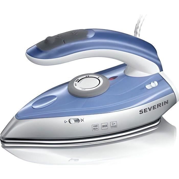 SEVERIN BA3234 1000W Reise-Dampfbügeleisen - Dualspannung