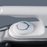 SEVERIN Bügeleisen - BA3211 - Bügelsohle aus gebürstetem Aluminium - 1200 W - Weiß