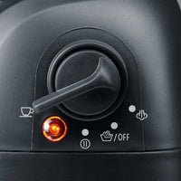 Severin Ka5978 Classic Expresso Machine - Black