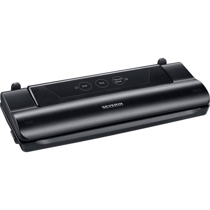 SEVERIN FS3610 SODE -SAC Compact - Automatic vacuum and welding - retains fresh food 8 times longer 