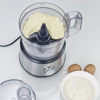 Severin km3892 Multifunction robot - 1200 W - stainless steel and black - 1.5 l blender - 2 speeds +