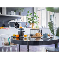 Severin at 2509 toaster - stainless steel