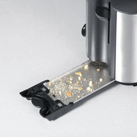 Severin at 2509 toaster - stainless steel