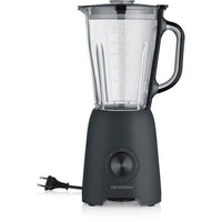 Standmixer - SEVERIN - SM3722 - 600 W - 1,5 l - 2 Geschwindigkeitsstufen + Turbo - Schwarz
