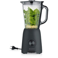 Standmixer - SEVERIN - SM3722 - 600 W - 1,5 l - 2 Geschwindigkeitsstufen + Turbo - Schwarz