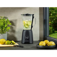 Standmixer - SEVERIN - SM3722 - 600 W - 1,5 l - 2 Geschwindigkeitsstufen + Turbo - Schwarz