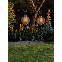 Forli SMART GARDEN Solarlaterne  2er-Pack