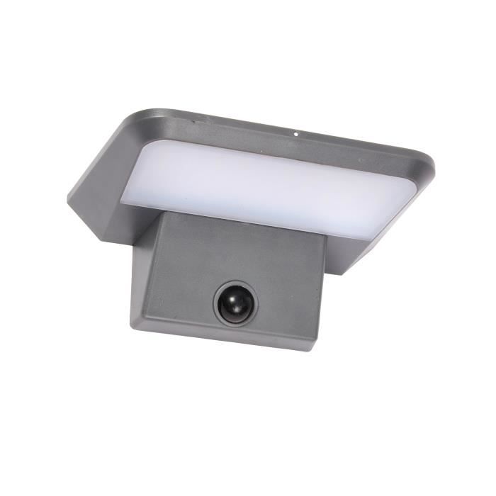 Solarstrahler  SMART GARDEN  Sentry  800 Lumen  PIR  7,5 x 15,5 cm  Bewegungsmelder
