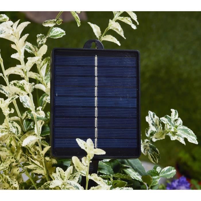 Lichterkette  SMART GARDEN  MultiPower BT  35 Lumen  30 Glühbirnen  Kunststoff  4,35 m lang
