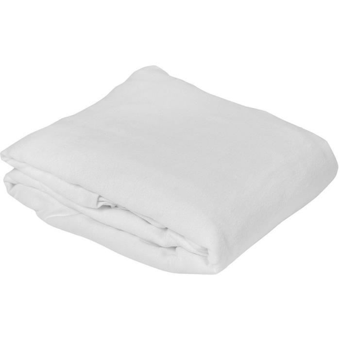 Bedding protection - TOISON D'OR - CUMIN - 100% cotton - 160 x 200 cm