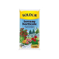 SOLDOR 35L Gartenbau-Blumenerde
