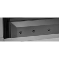 Ethica rectangular flower box 80 cm taupe