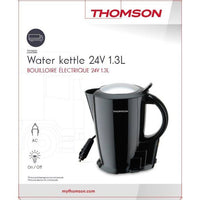 Kettle - THOMSON - 24 V - 1.3 L - 250 W