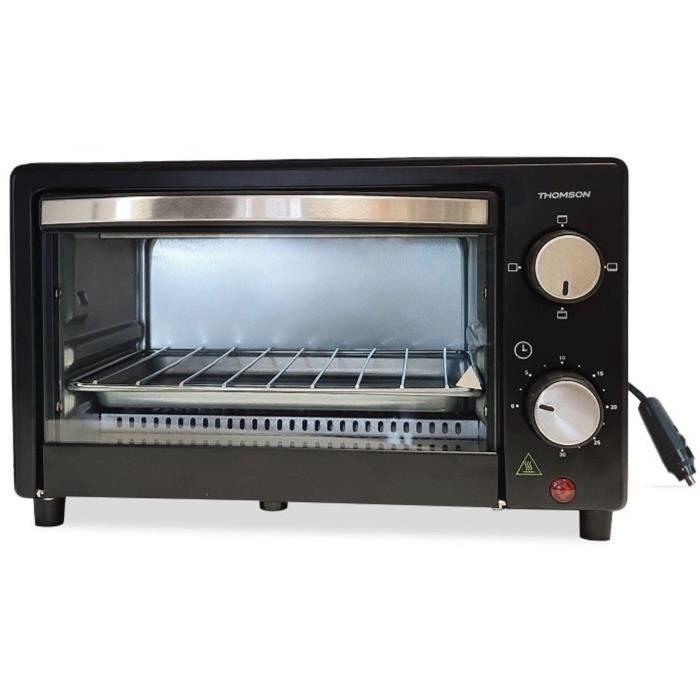 Electric oven - THOMSON - 24 V - 300 W - 9 L