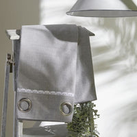 Curtain - TODAY - CHARME - Chambray Capucine - 140 x 240 cm