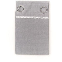 Curtain - TODAY - CHARME - Chambray Capucine - 140 x 240 cm