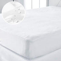 Waterproof mattress protector - TODAY - Essential - 160x200 cm - Washable at 95°C