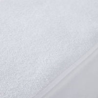 Waterproof mattress protector - TODAY - Essential - 160x200 cm - Washable at 95°C