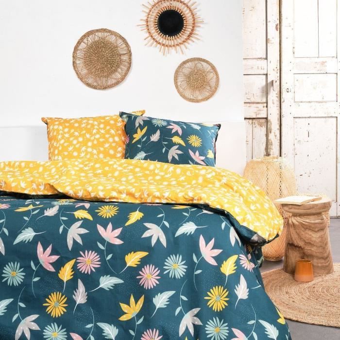 Bedding set - TODAY - Sunshine - 119461 - 2 people - 240x220cm - Cotton - Printed 11.42